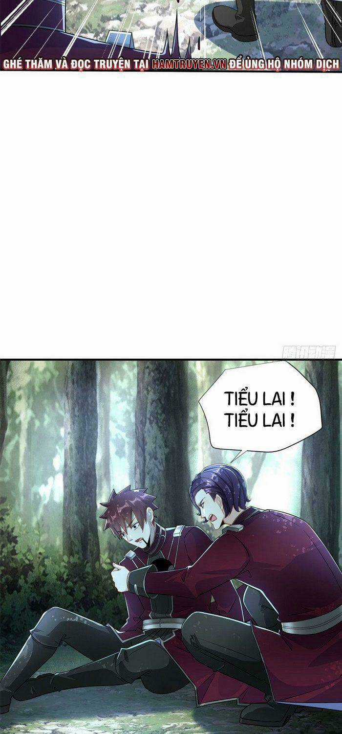 Xuyên Tới Tương Lai: Làm Đàn Ông Không Dễ Chapter 96 trang 8