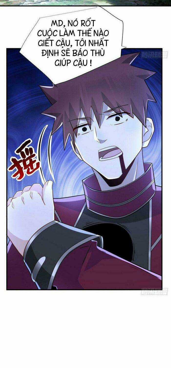 Xuyên Tới Tương Lai: Làm Đàn Ông Không Dễ Chapter 96 trang 9