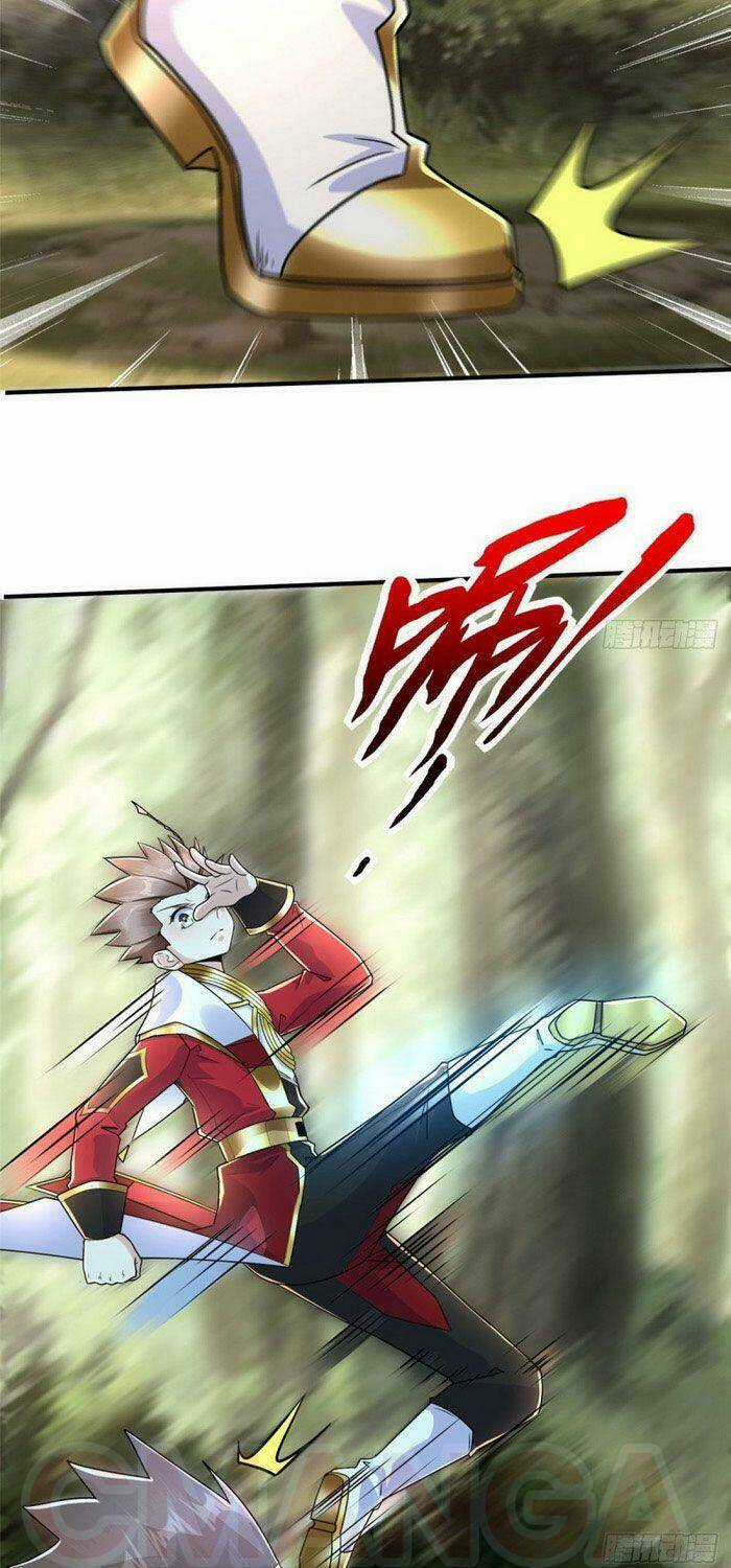 Xuyên Tới Tương Lai: Làm Đàn Ông Không Dễ Chapter 97 trang 10