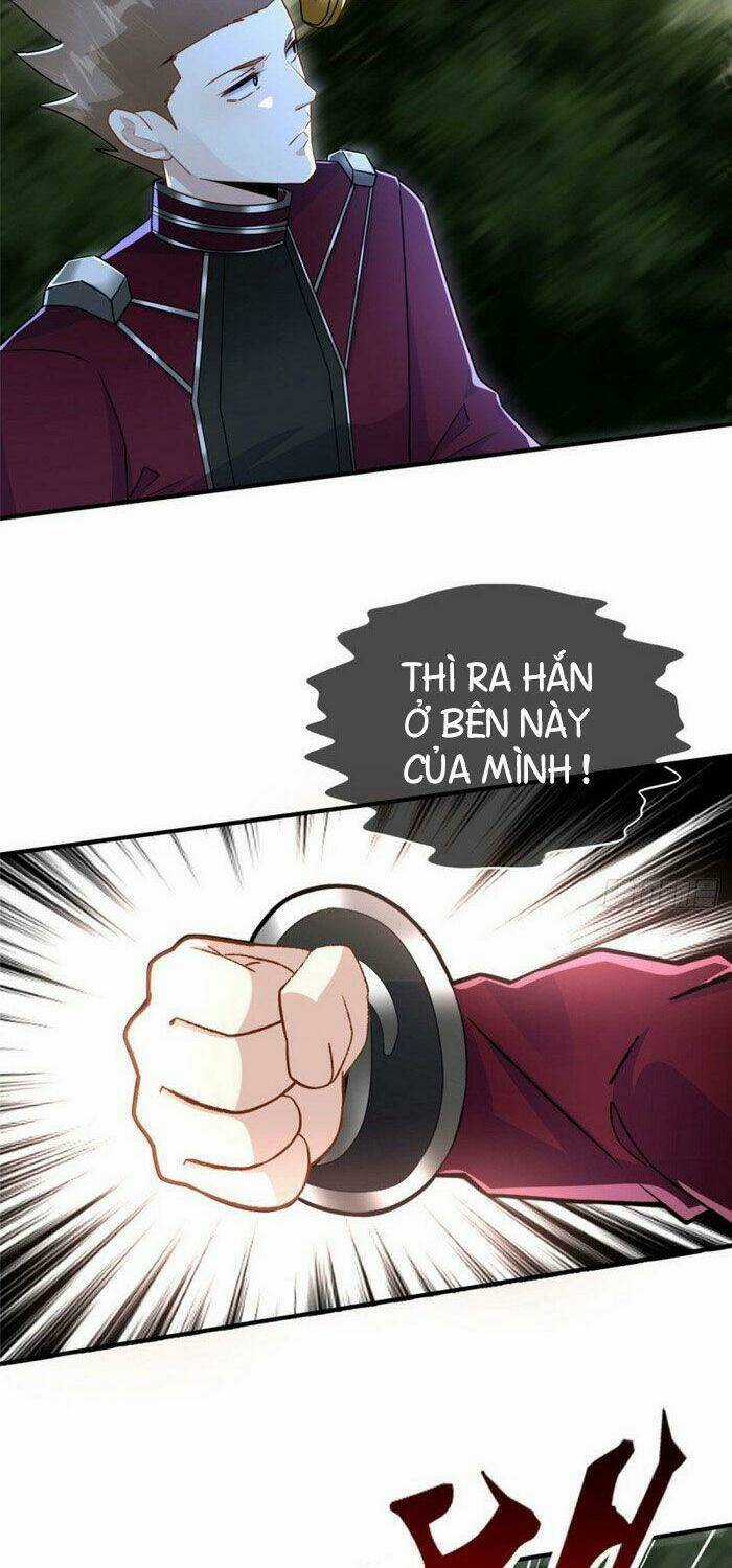 Xuyên Tới Tương Lai: Làm Đàn Ông Không Dễ Chapter 97 trang 11