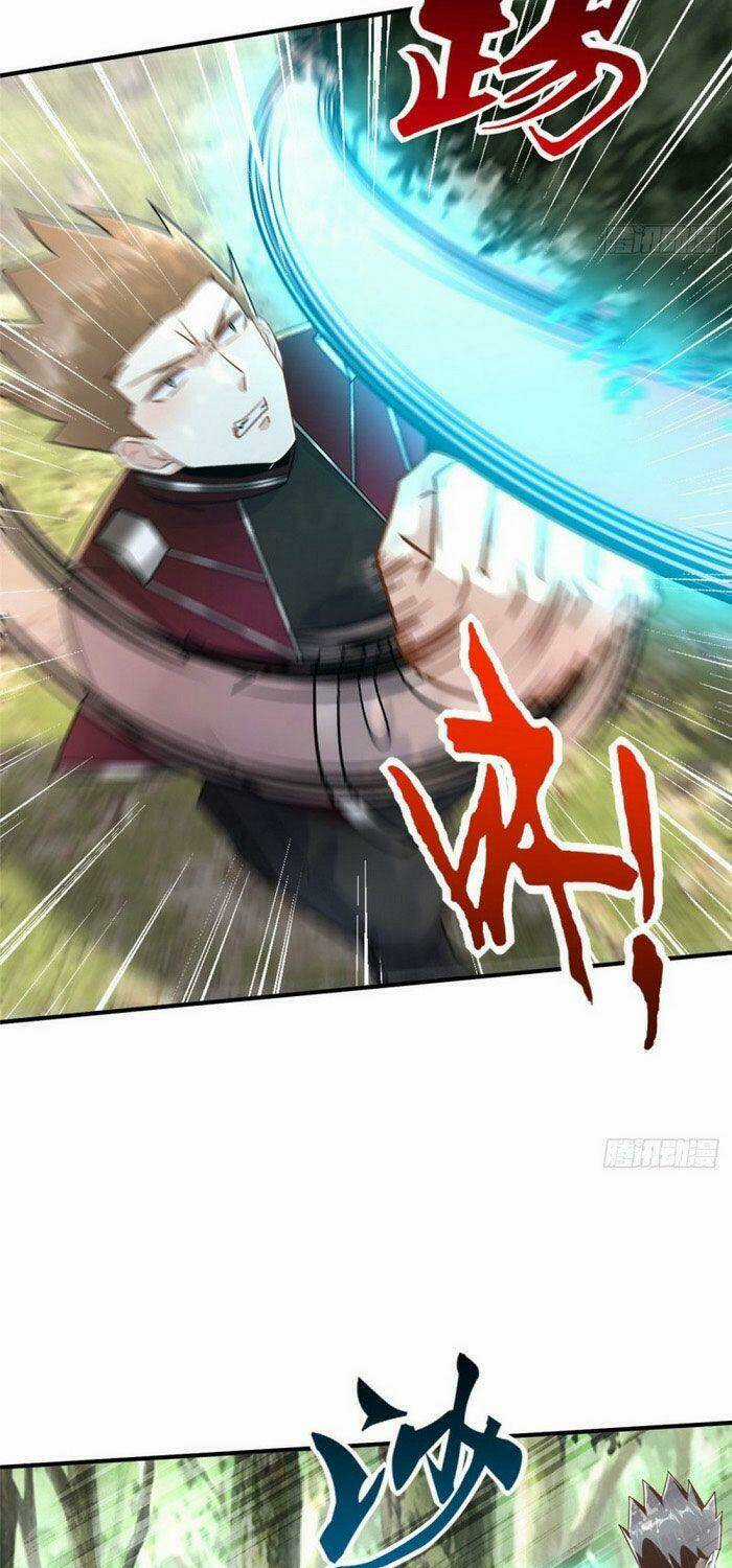 Xuyên Tới Tương Lai: Làm Đàn Ông Không Dễ Chapter 97 trang 12