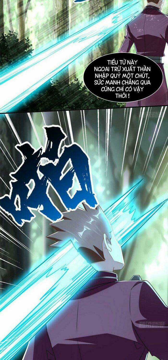 Xuyên Tới Tương Lai: Làm Đàn Ông Không Dễ Chapter 97 trang 13