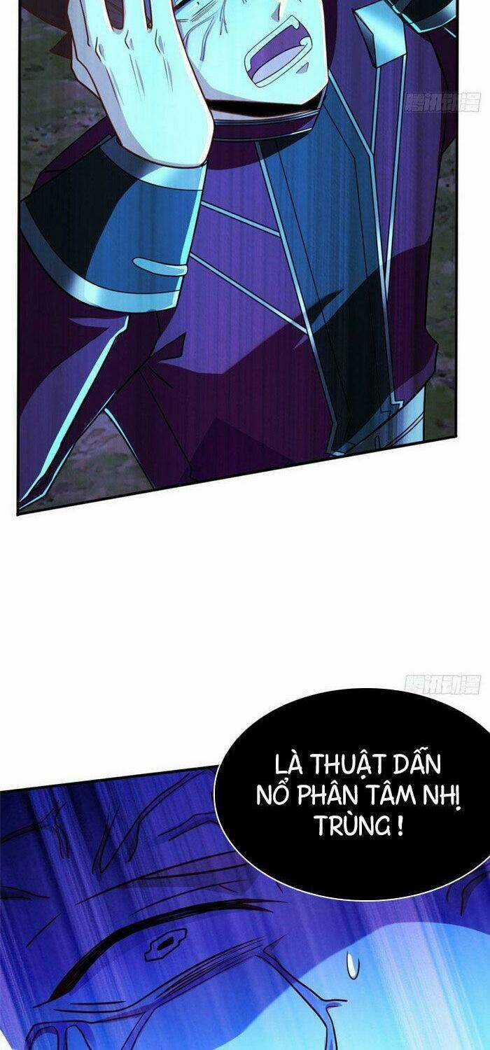 Xuyên Tới Tương Lai: Làm Đàn Ông Không Dễ Chapter 97 trang 15