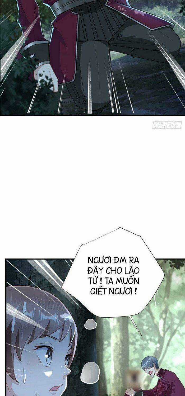 Xuyên Tới Tương Lai: Làm Đàn Ông Không Dễ Chapter 97 trang 21