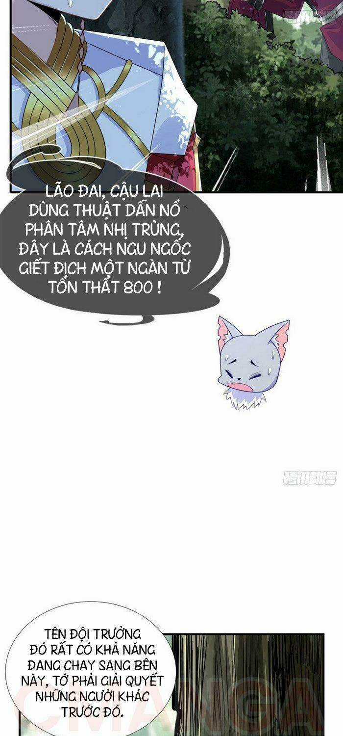 Xuyên Tới Tương Lai: Làm Đàn Ông Không Dễ Chapter 97 trang 22