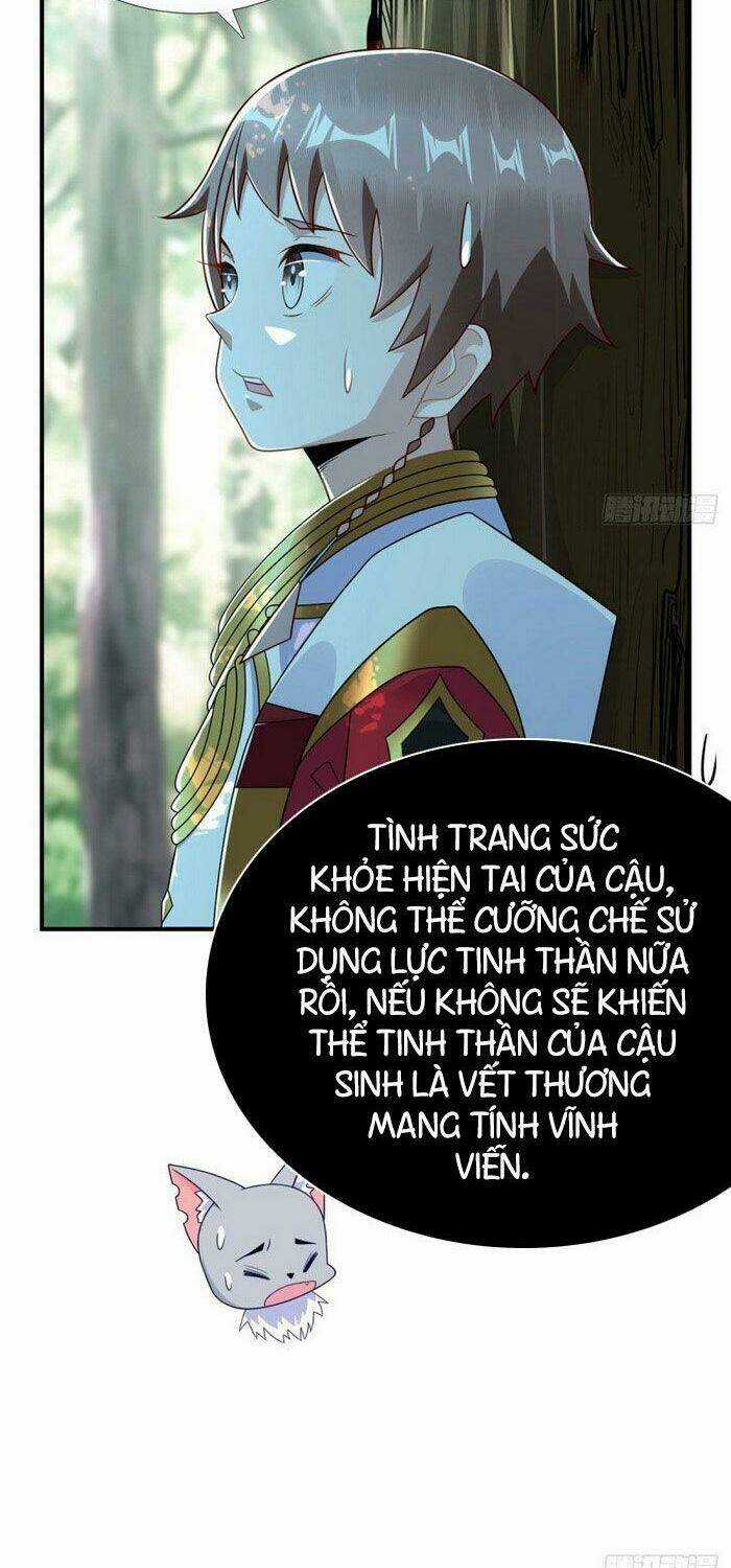 Xuyên Tới Tương Lai: Làm Đàn Ông Không Dễ Chapter 97 trang 23