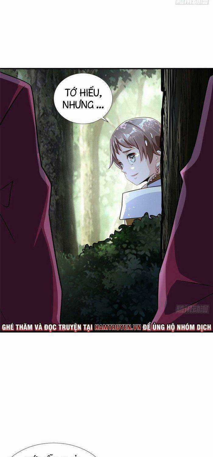 Xuyên Tới Tương Lai: Làm Đàn Ông Không Dễ Chapter 97 trang 24