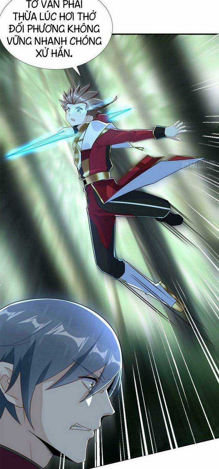 Xuyên Tới Tương Lai: Làm Đàn Ông Không Dễ Chapter 97 trang 25