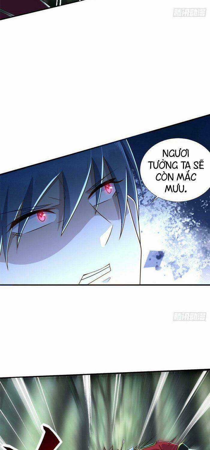 Xuyên Tới Tương Lai: Làm Đàn Ông Không Dễ Chapter 97 trang 26