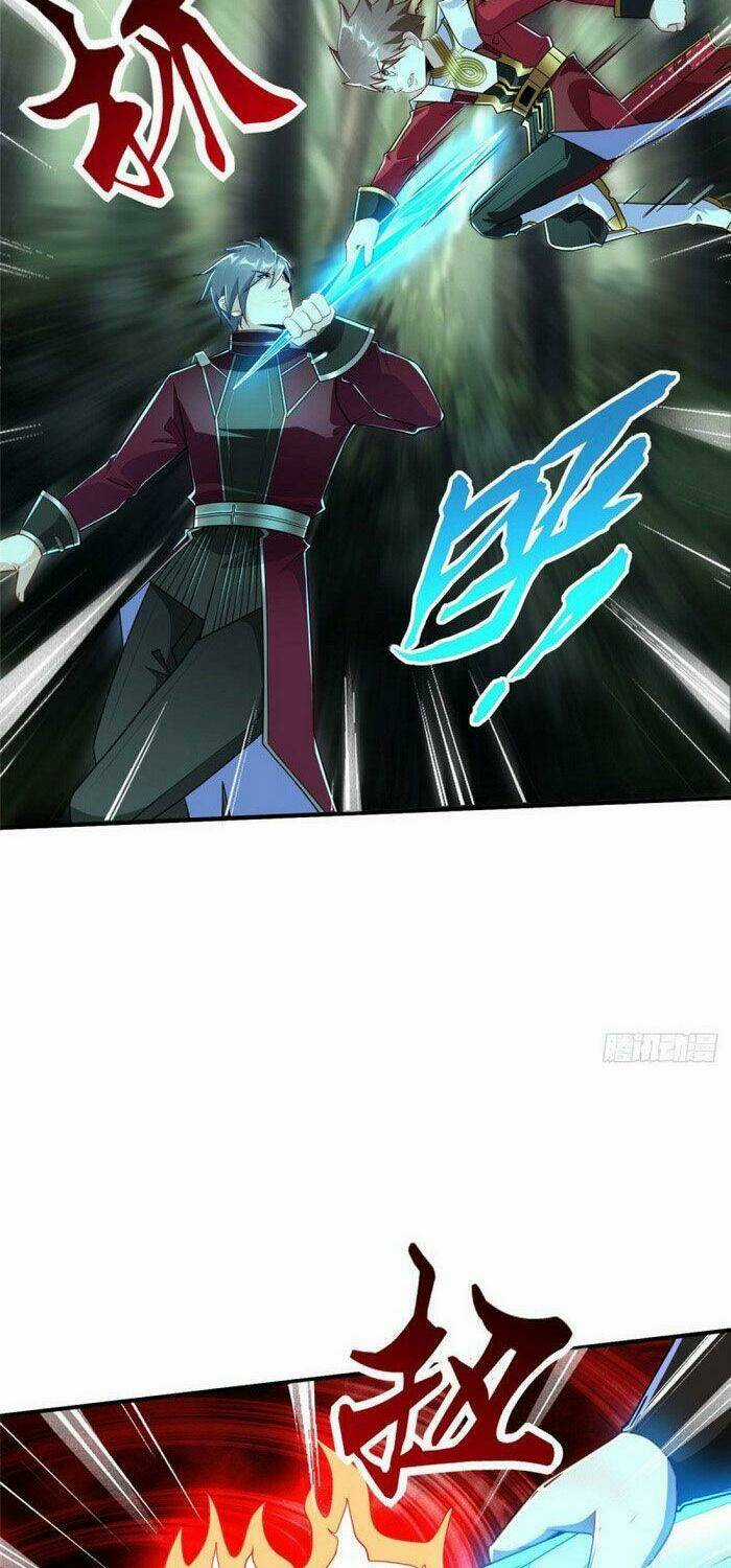 Xuyên Tới Tương Lai: Làm Đàn Ông Không Dễ Chapter 97 trang 27