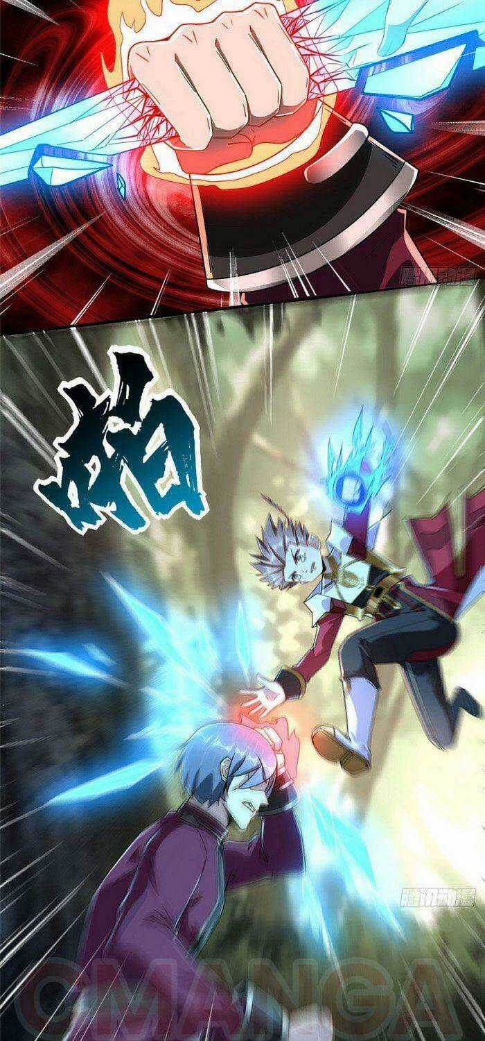 Xuyên Tới Tương Lai: Làm Đàn Ông Không Dễ Chapter 97 trang 28