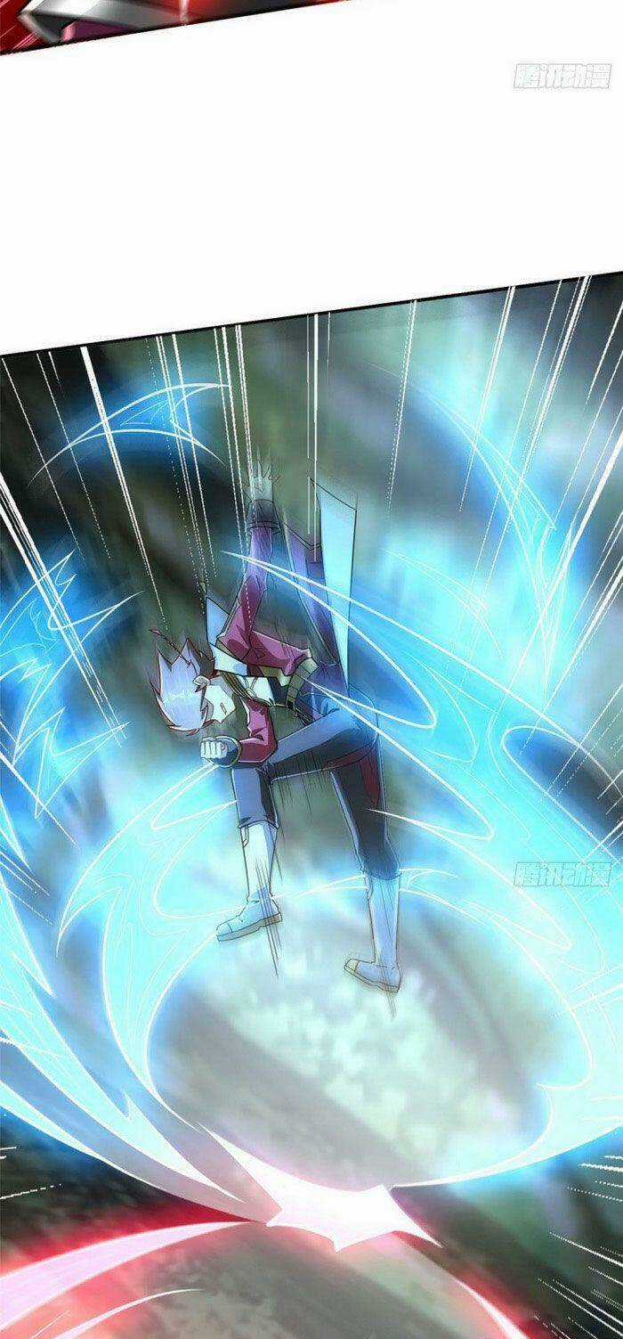 Xuyên Tới Tương Lai: Làm Đàn Ông Không Dễ Chapter 97 trang 30