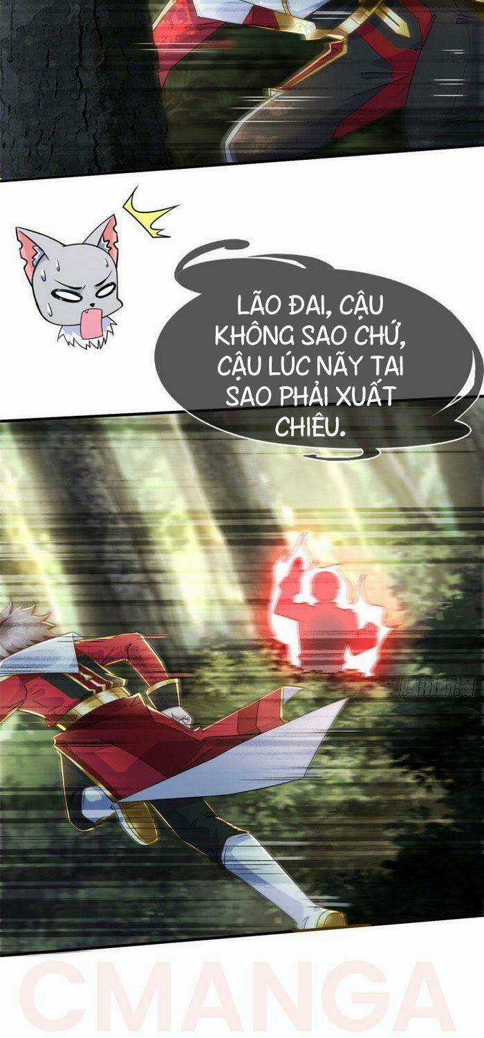 Xuyên Tới Tương Lai: Làm Đàn Ông Không Dễ Chapter 97 trang 4