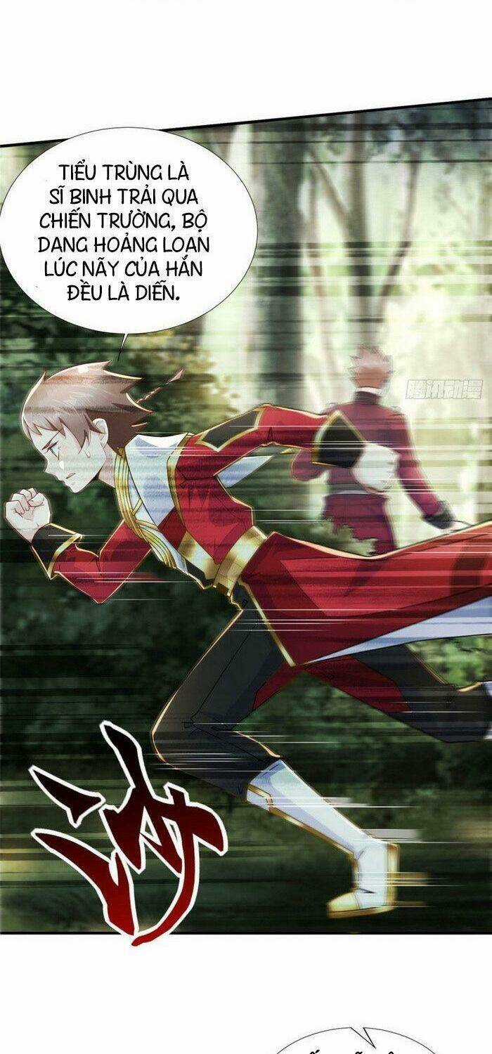 Xuyên Tới Tương Lai: Làm Đàn Ông Không Dễ Chapter 97 trang 5