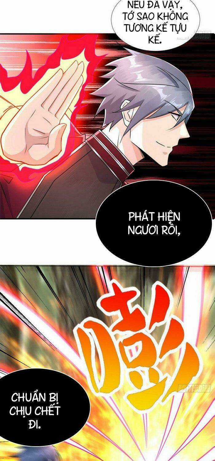 Xuyên Tới Tương Lai: Làm Đàn Ông Không Dễ Chapter 97 trang 6