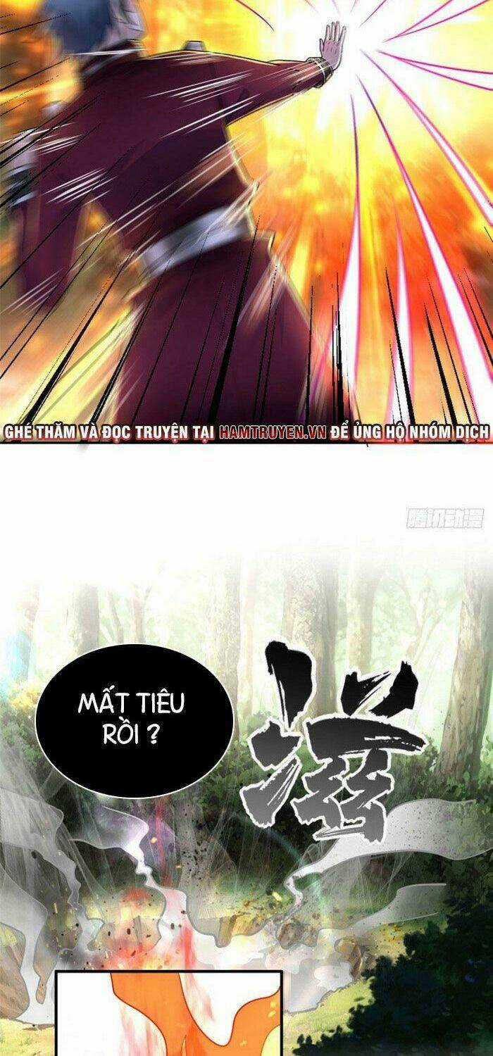 Xuyên Tới Tương Lai: Làm Đàn Ông Không Dễ Chapter 97 trang 7