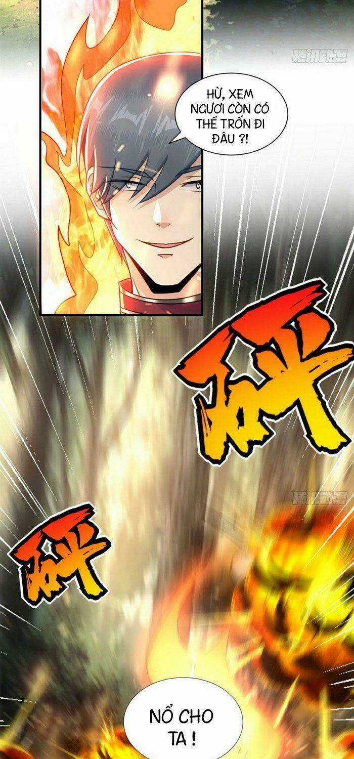 Xuyên Tới Tương Lai: Làm Đàn Ông Không Dễ Chapter 97 trang 8