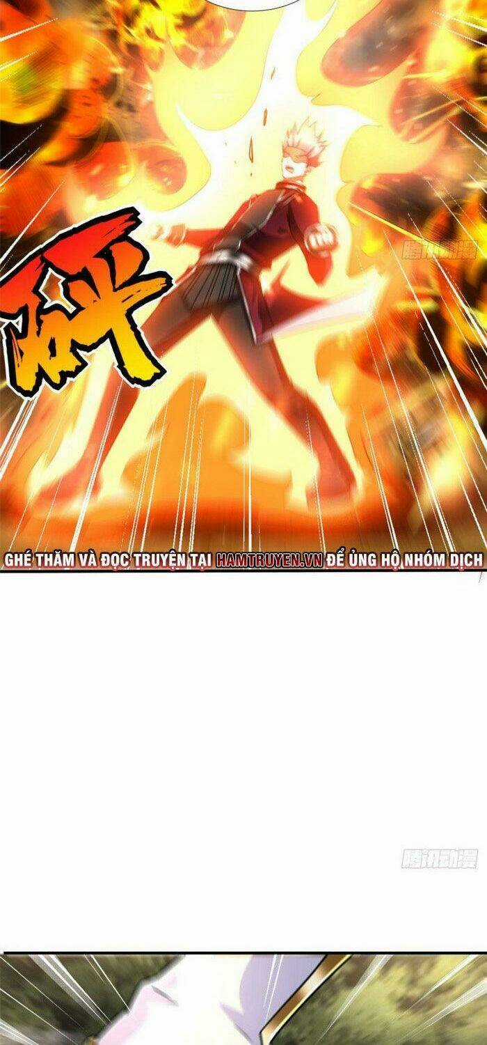 Xuyên Tới Tương Lai: Làm Đàn Ông Không Dễ Chapter 97 trang 9