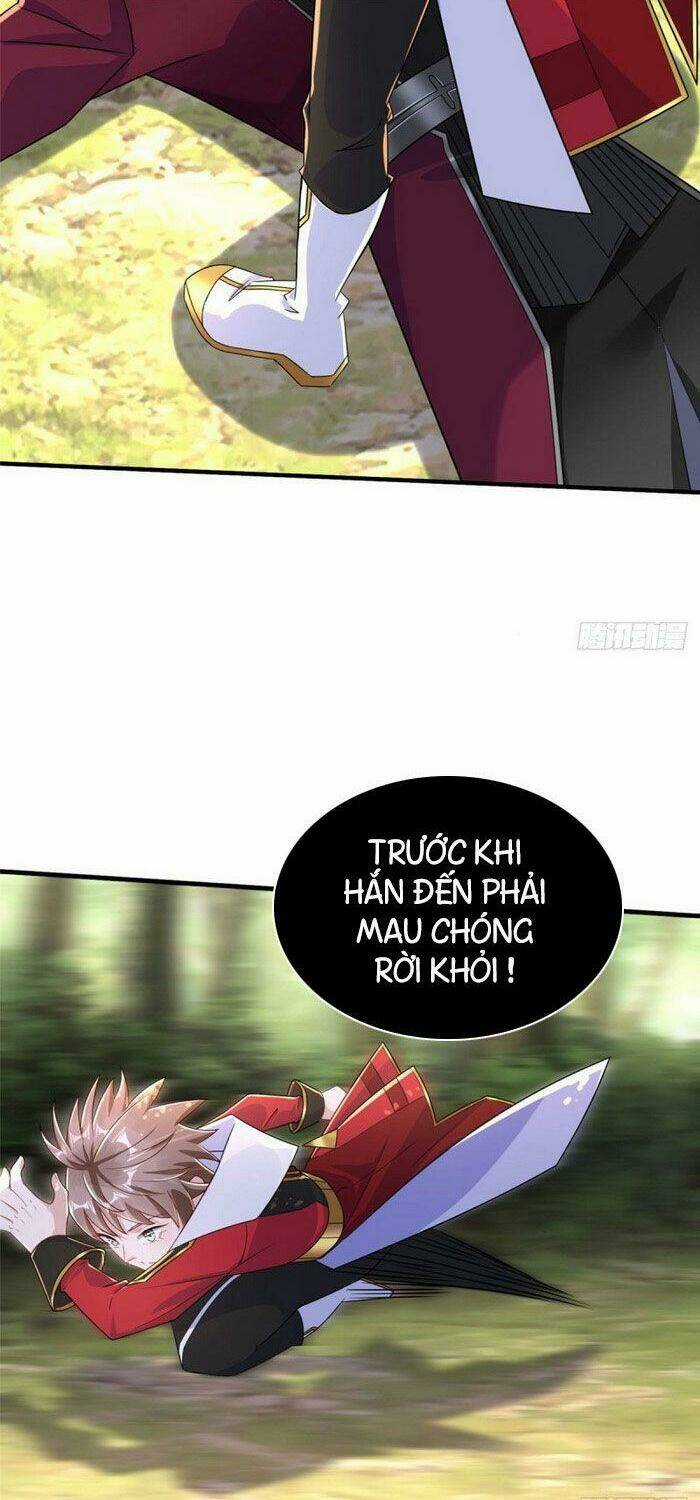 Xuyên Tới Tương Lai: Làm Đàn Ông Không Dễ Chapter 98 trang 11