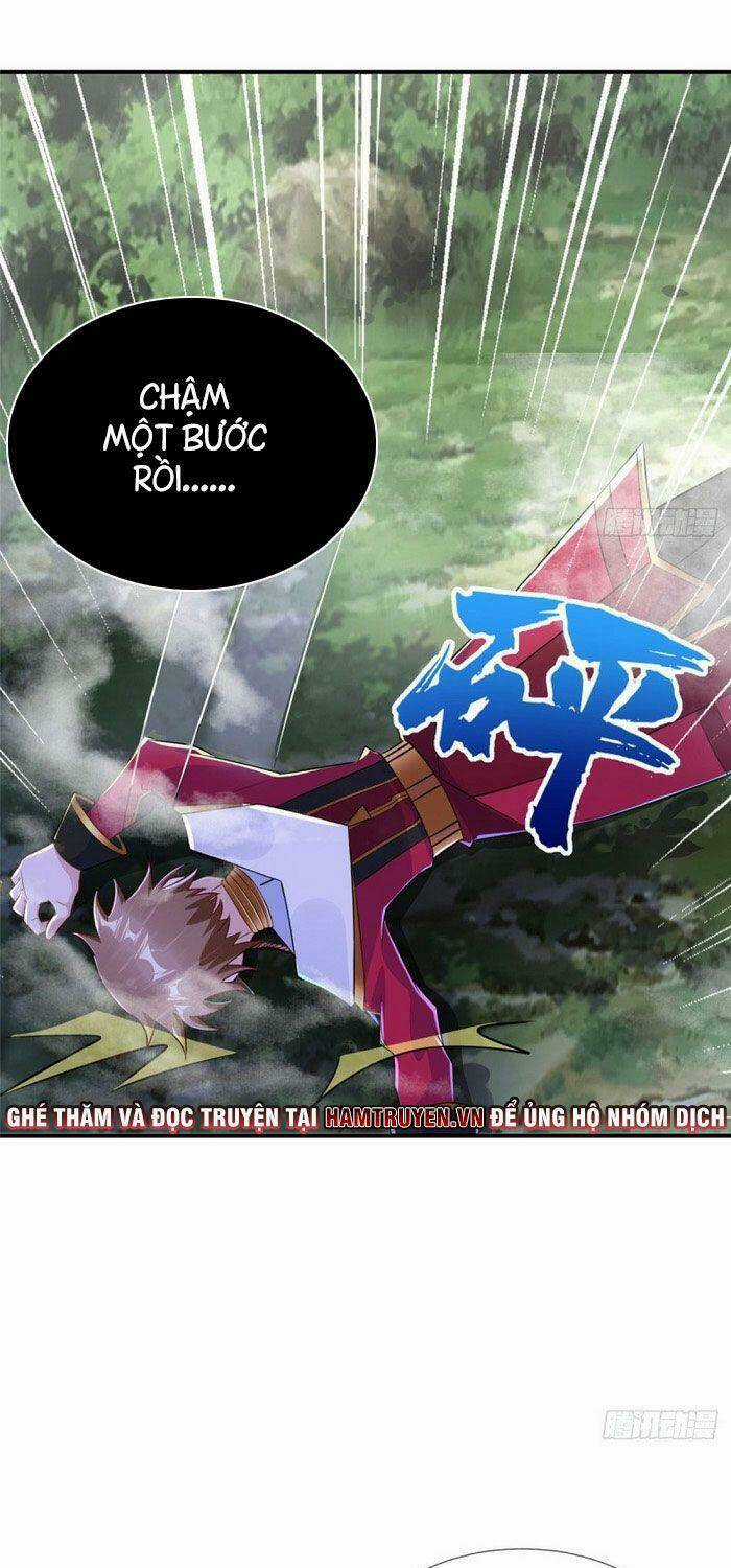 Xuyên Tới Tương Lai: Làm Đàn Ông Không Dễ Chapter 98 trang 14