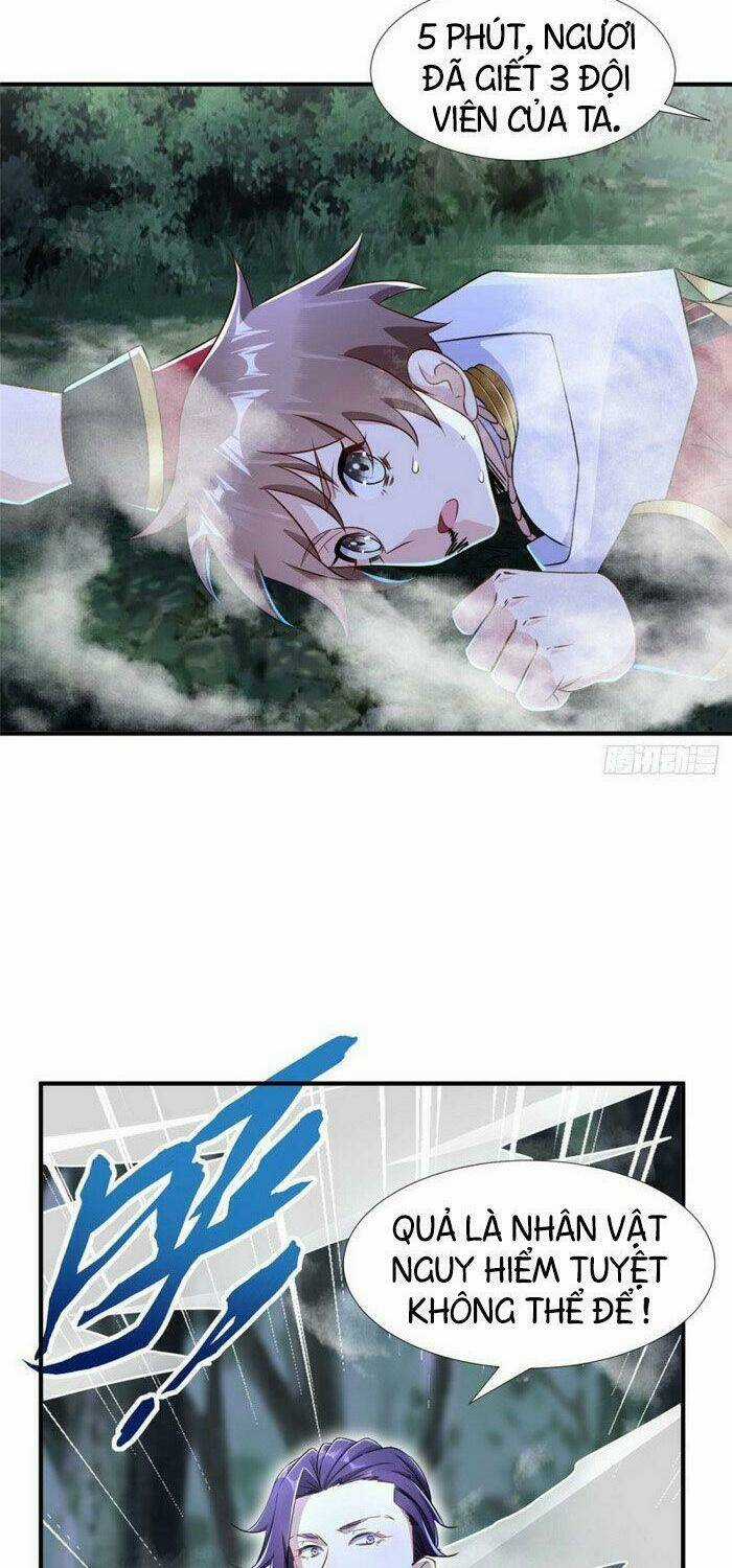 Xuyên Tới Tương Lai: Làm Đàn Ông Không Dễ Chapter 98 trang 15