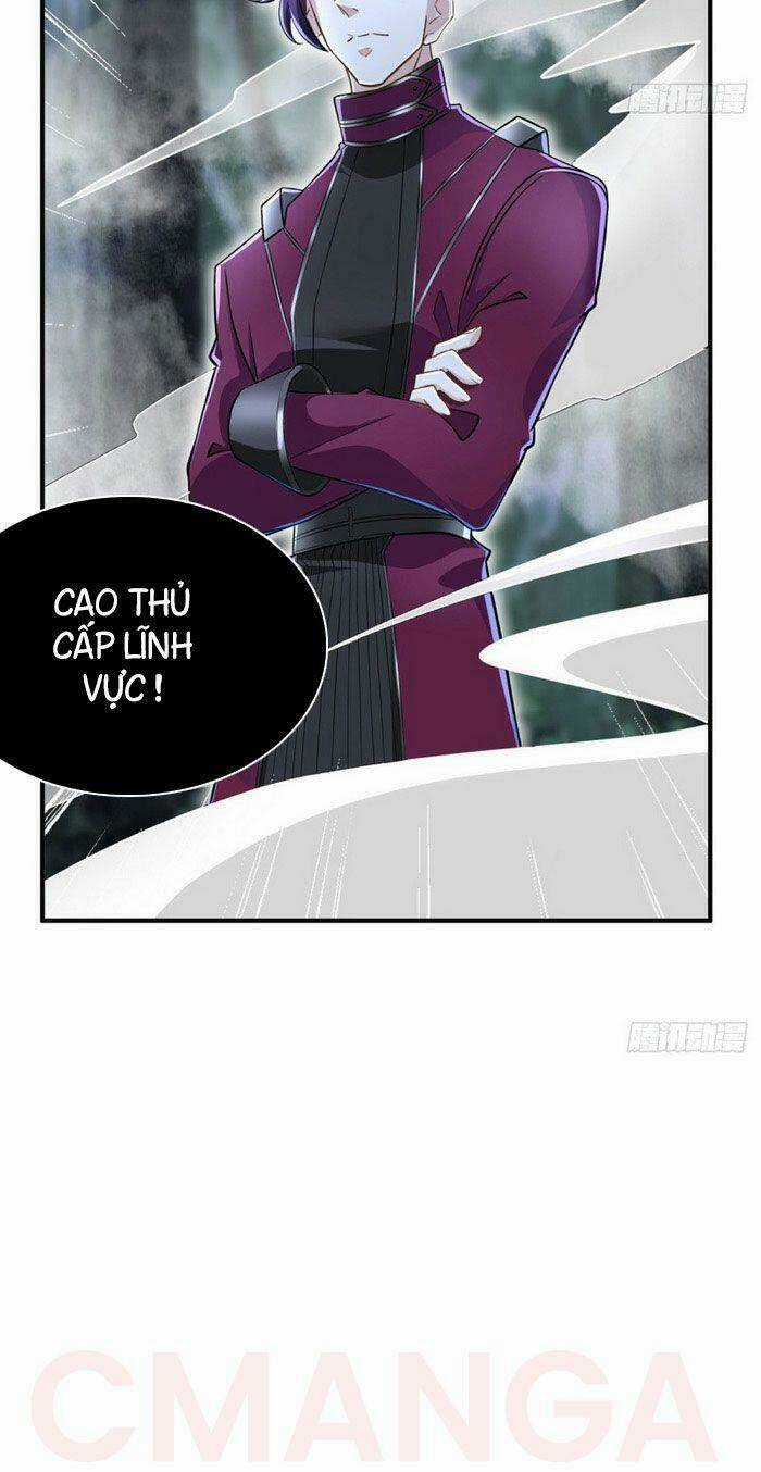 Xuyên Tới Tương Lai: Làm Đàn Ông Không Dễ Chapter 98 trang 16