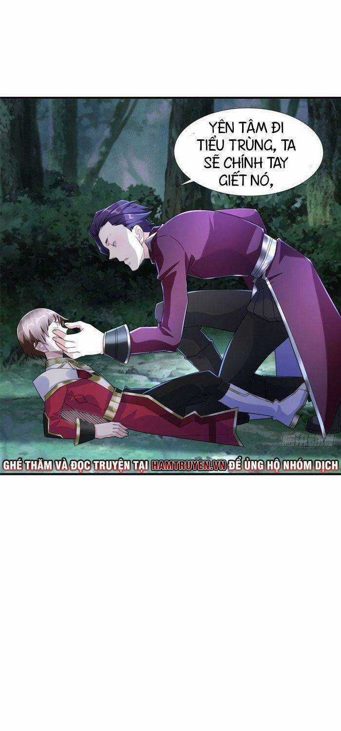 Xuyên Tới Tương Lai: Làm Đàn Ông Không Dễ Chapter 98 trang 18