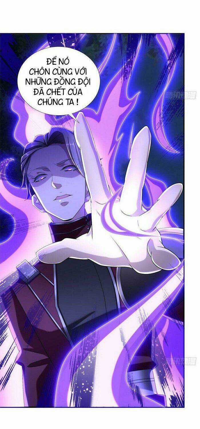 Xuyên Tới Tương Lai: Làm Đàn Ông Không Dễ Chapter 98 trang 19