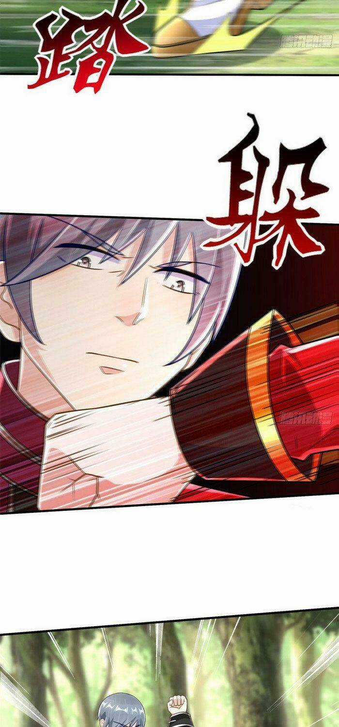 Xuyên Tới Tương Lai: Làm Đàn Ông Không Dễ Chapter 98 trang 2