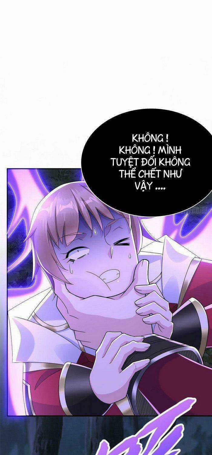 Xuyên Tới Tương Lai: Làm Đàn Ông Không Dễ Chapter 98 trang 20