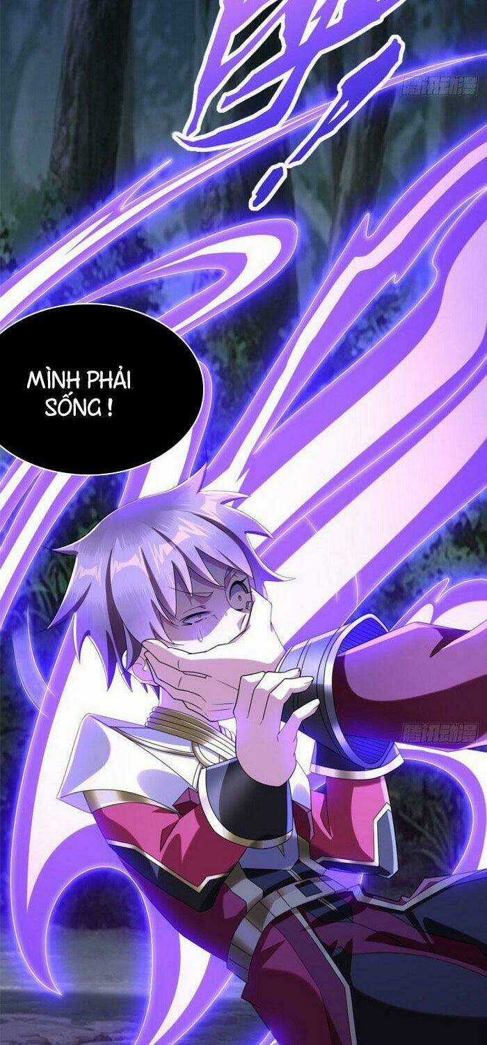 Xuyên Tới Tương Lai: Làm Đàn Ông Không Dễ Chapter 98 trang 21