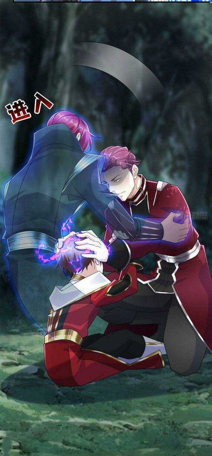 Xuyên Tới Tương Lai: Làm Đàn Ông Không Dễ Chapter 98 trang 23