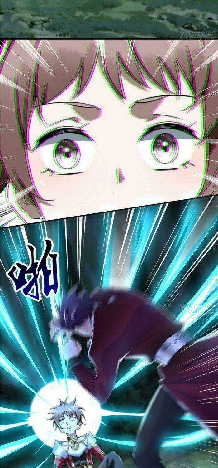 Xuyên Tới Tương Lai: Làm Đàn Ông Không Dễ Chapter 98 trang 24