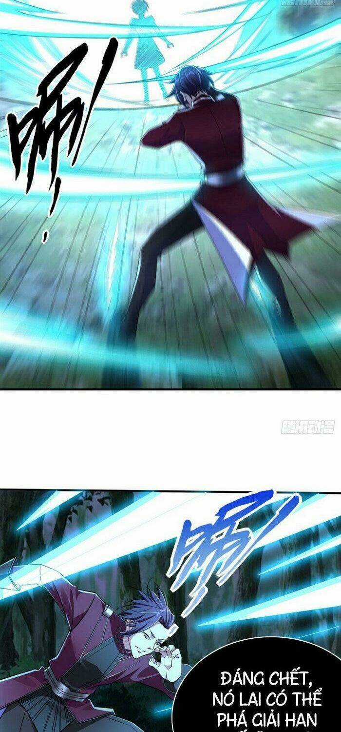 Xuyên Tới Tương Lai: Làm Đàn Ông Không Dễ Chapter 98 trang 27