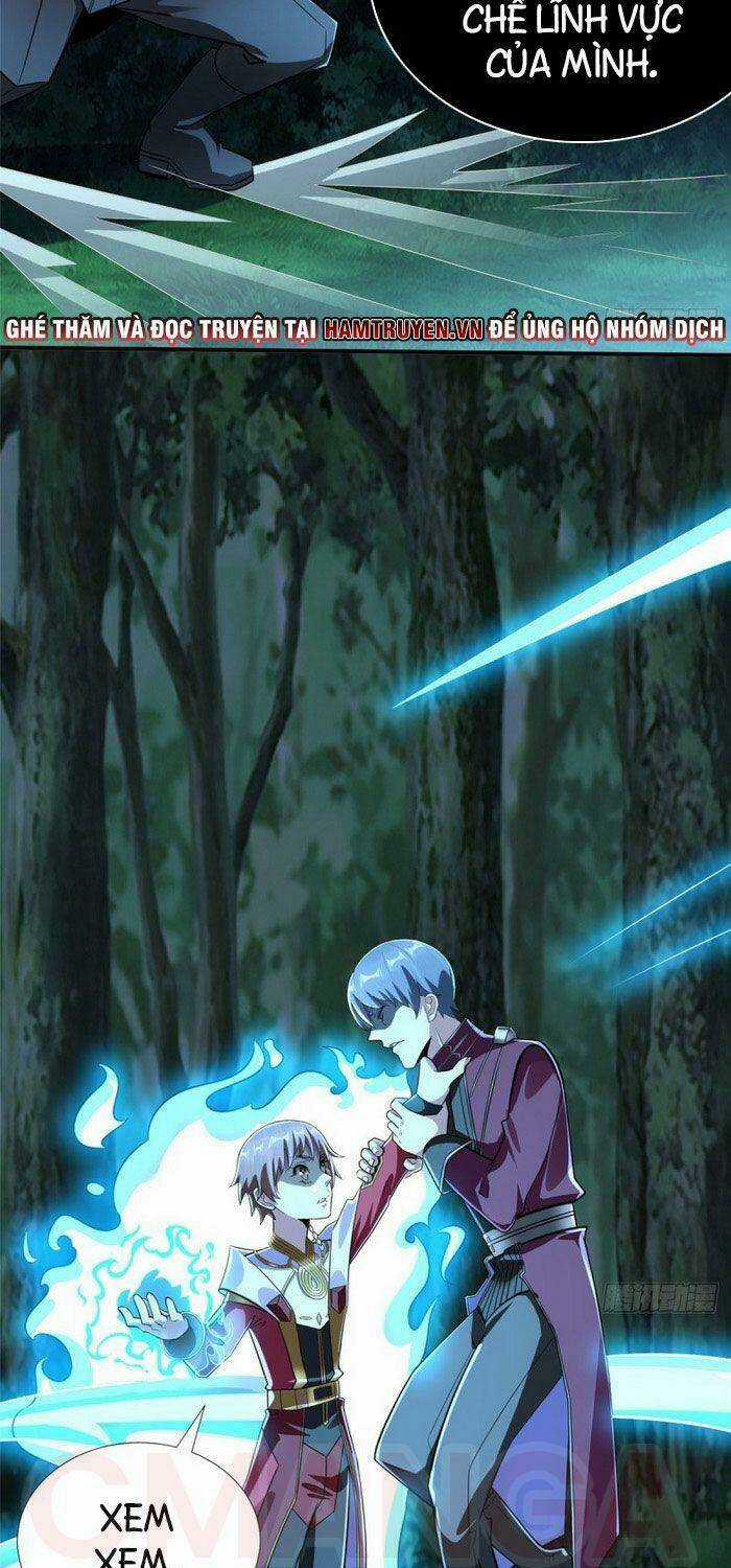 Xuyên Tới Tương Lai: Làm Đàn Ông Không Dễ Chapter 98 trang 28