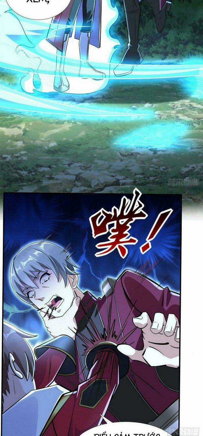 Xuyên Tới Tương Lai: Làm Đàn Ông Không Dễ Chapter 98 trang 29