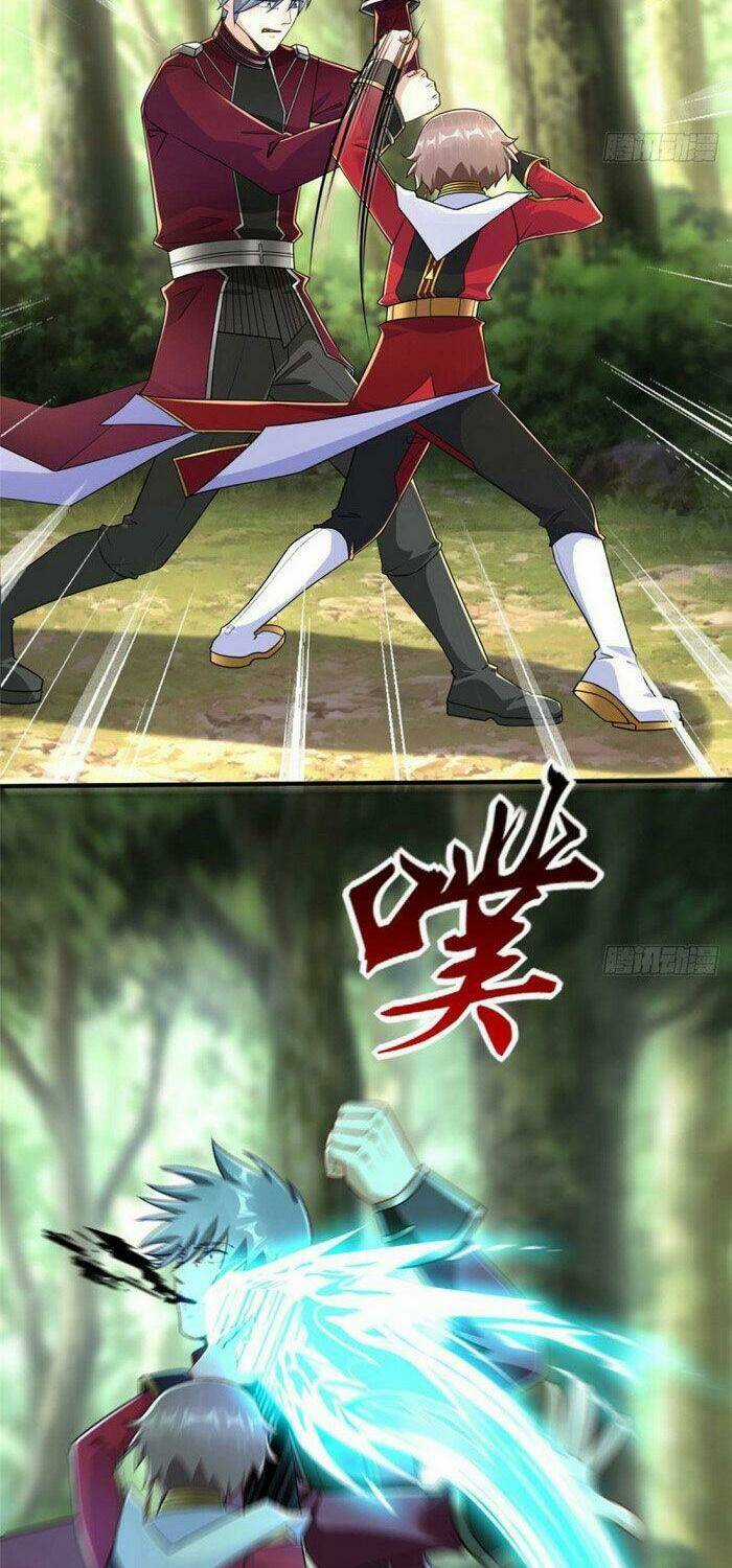 Xuyên Tới Tương Lai: Làm Đàn Ông Không Dễ Chapter 98 trang 3