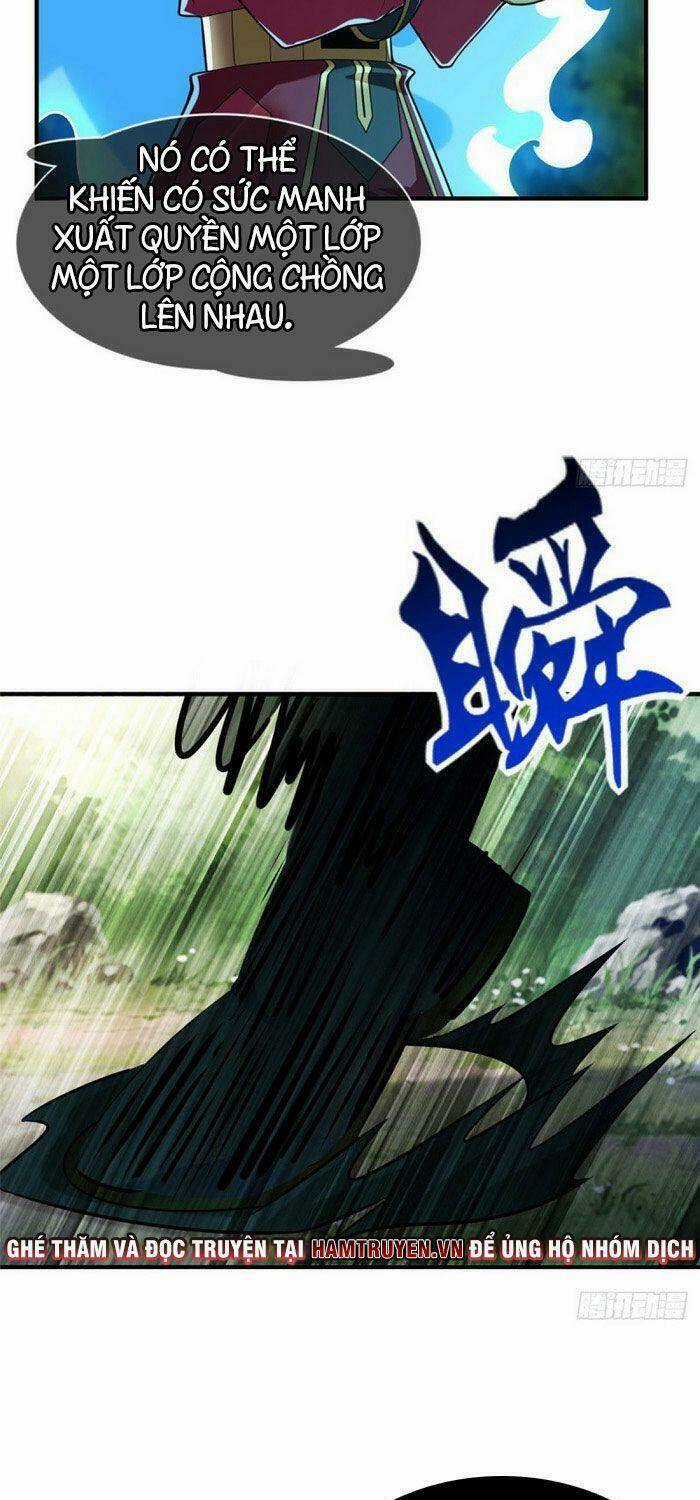 Xuyên Tới Tương Lai: Làm Đàn Ông Không Dễ Chapter 98 trang 6