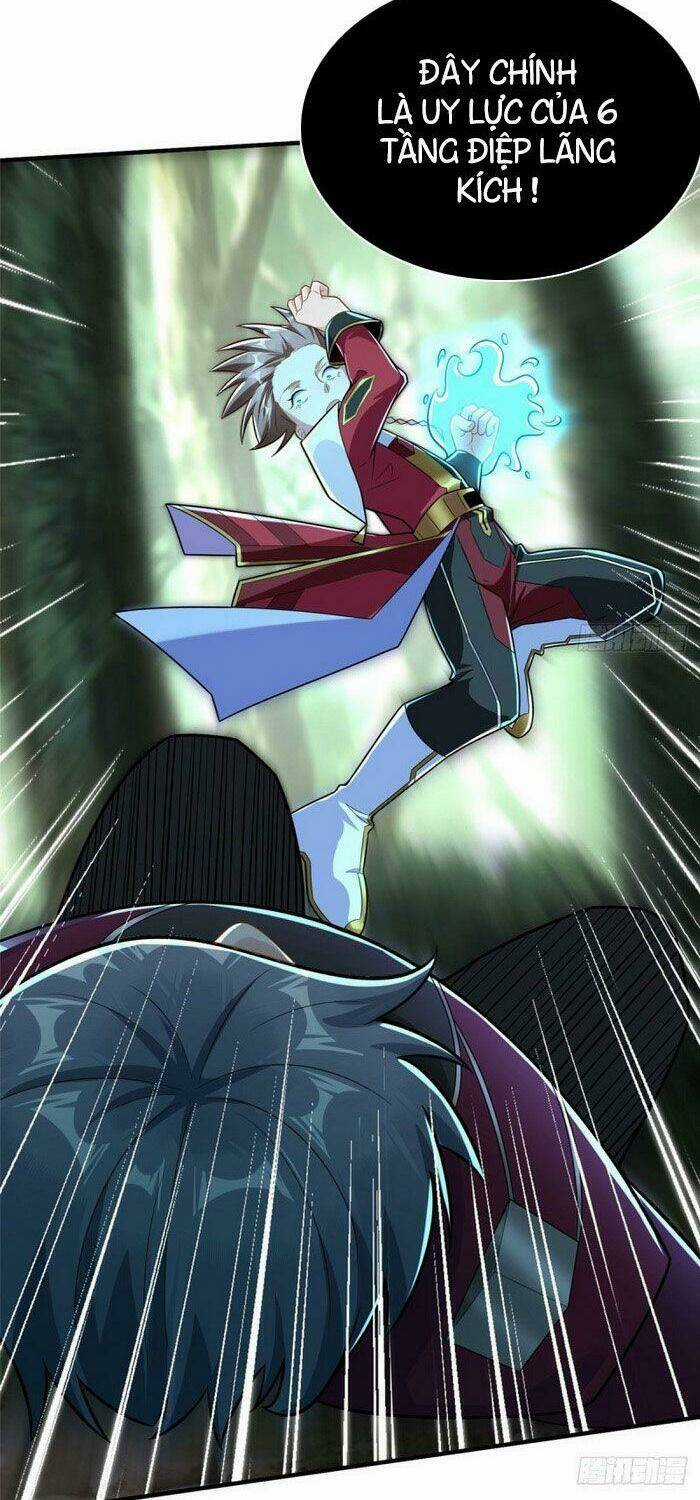 Xuyên Tới Tương Lai: Làm Đàn Ông Không Dễ Chapter 98 trang 7