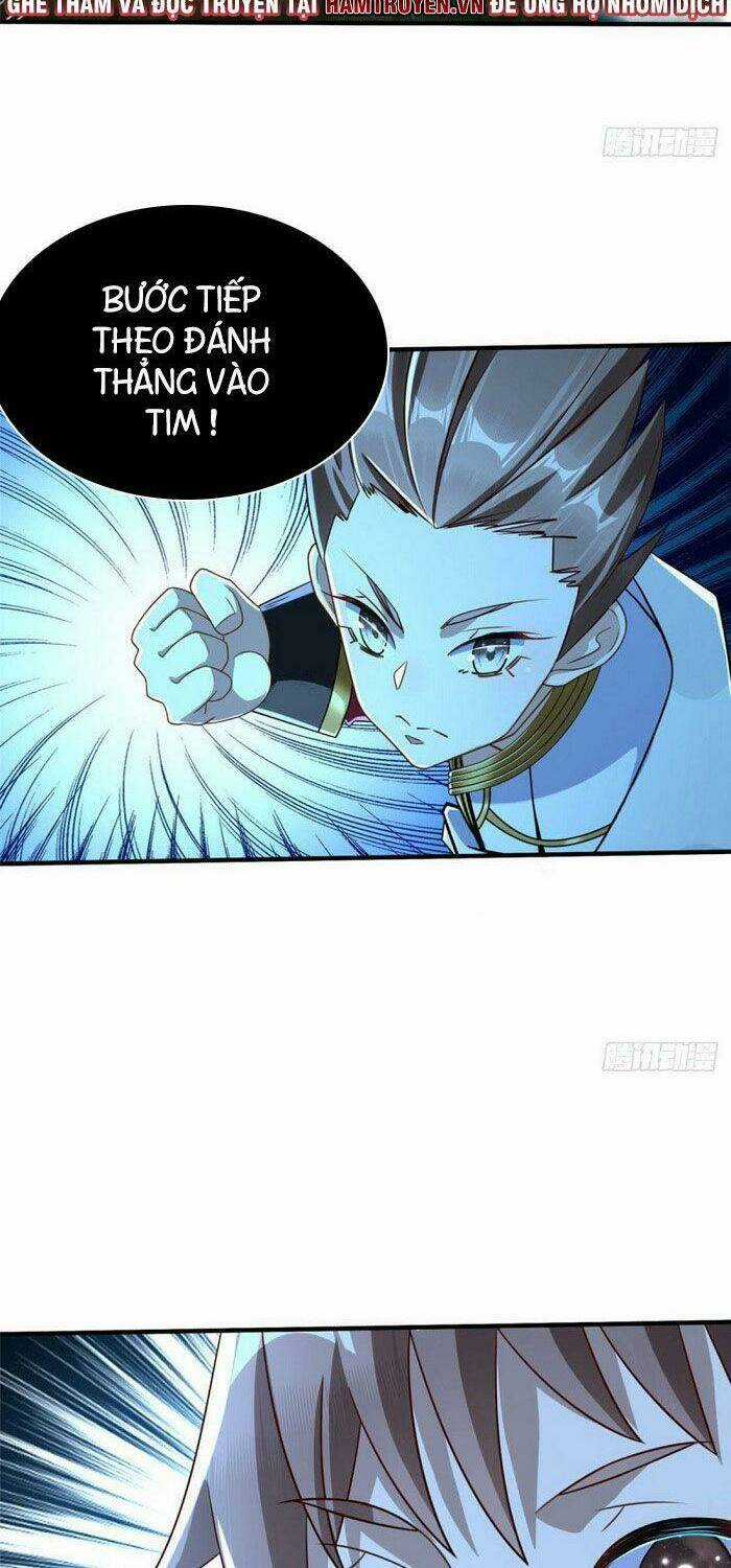 Xuyên Tới Tương Lai: Làm Đàn Ông Không Dễ Chapter 98 trang 9