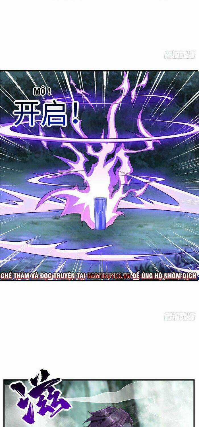 Xuyên Tới Tương Lai: Làm Đàn Ông Không Dễ Chapter 99 trang 11