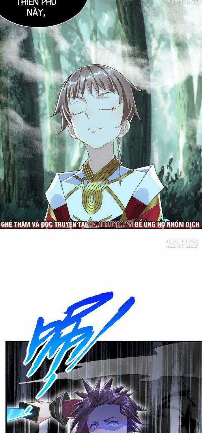 Xuyên Tới Tương Lai: Làm Đàn Ông Không Dễ Chapter 99 trang 14