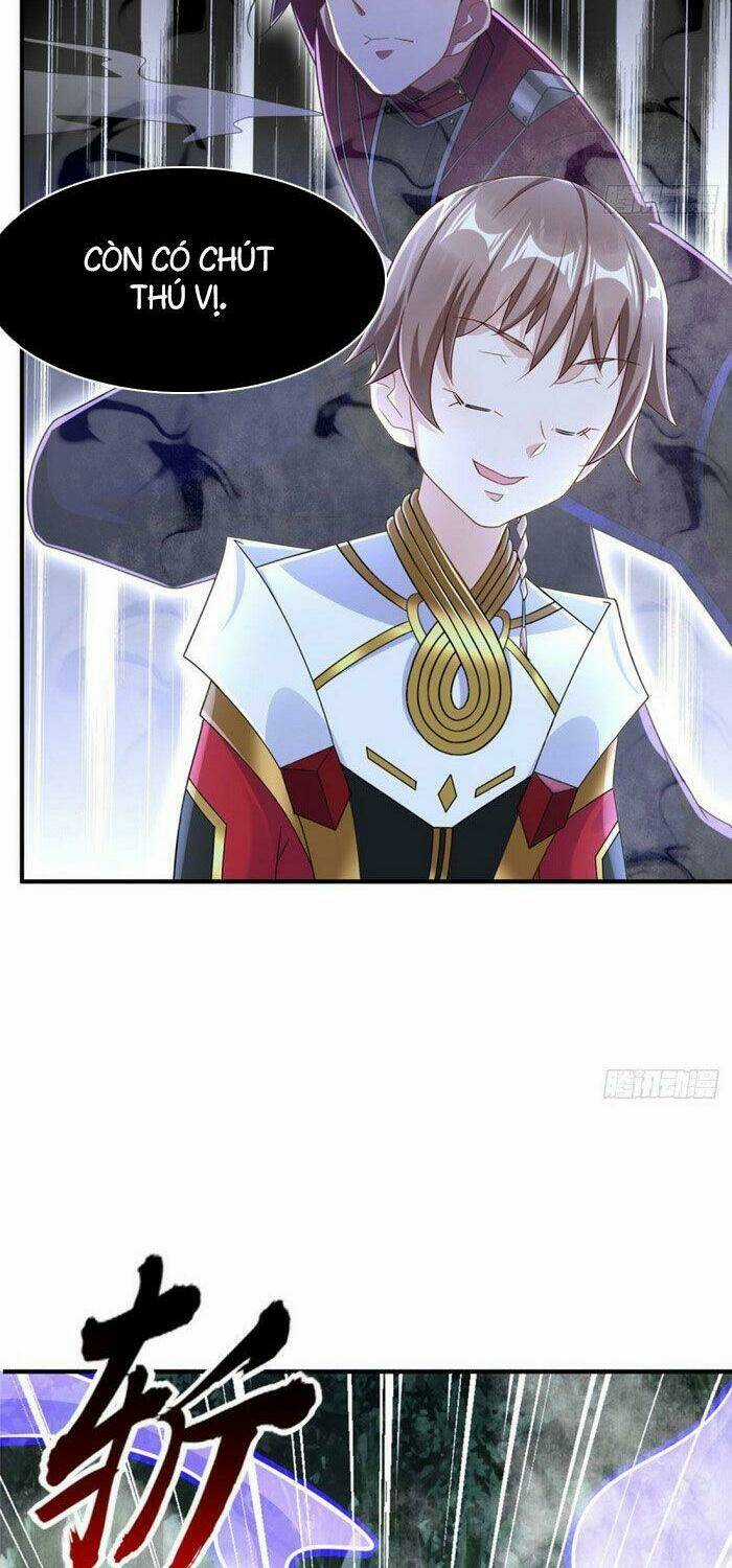 Xuyên Tới Tương Lai: Làm Đàn Ông Không Dễ Chapter 99 trang 15