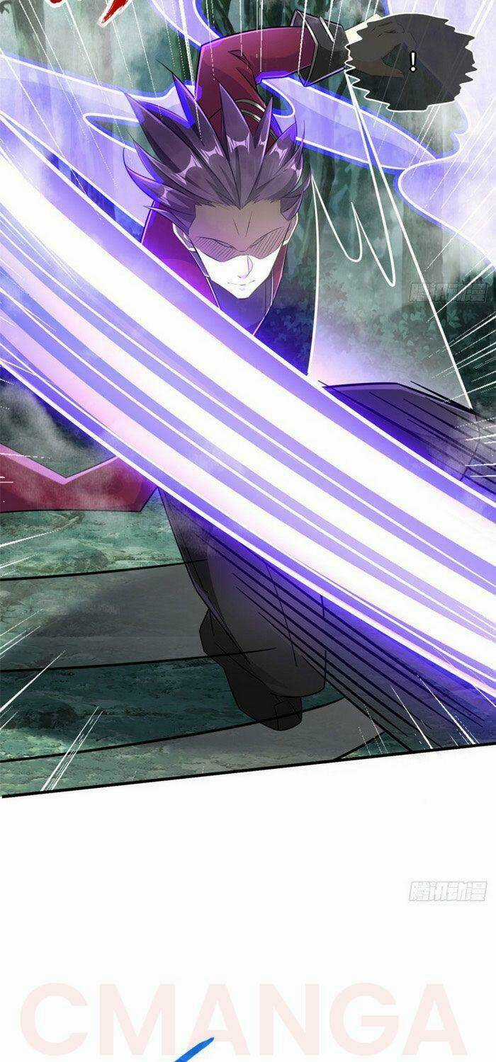 Xuyên Tới Tương Lai: Làm Đàn Ông Không Dễ Chapter 99 trang 16