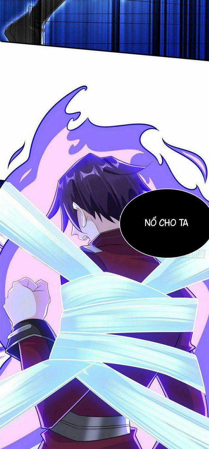 Xuyên Tới Tương Lai: Làm Đàn Ông Không Dễ Chapter 99 trang 19