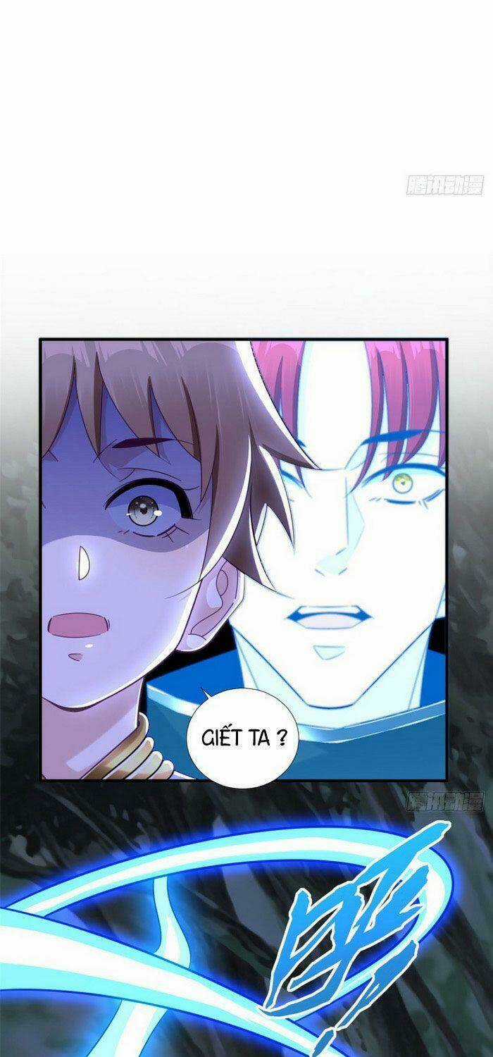 Xuyên Tới Tương Lai: Làm Đàn Ông Không Dễ Chapter 99 trang 2