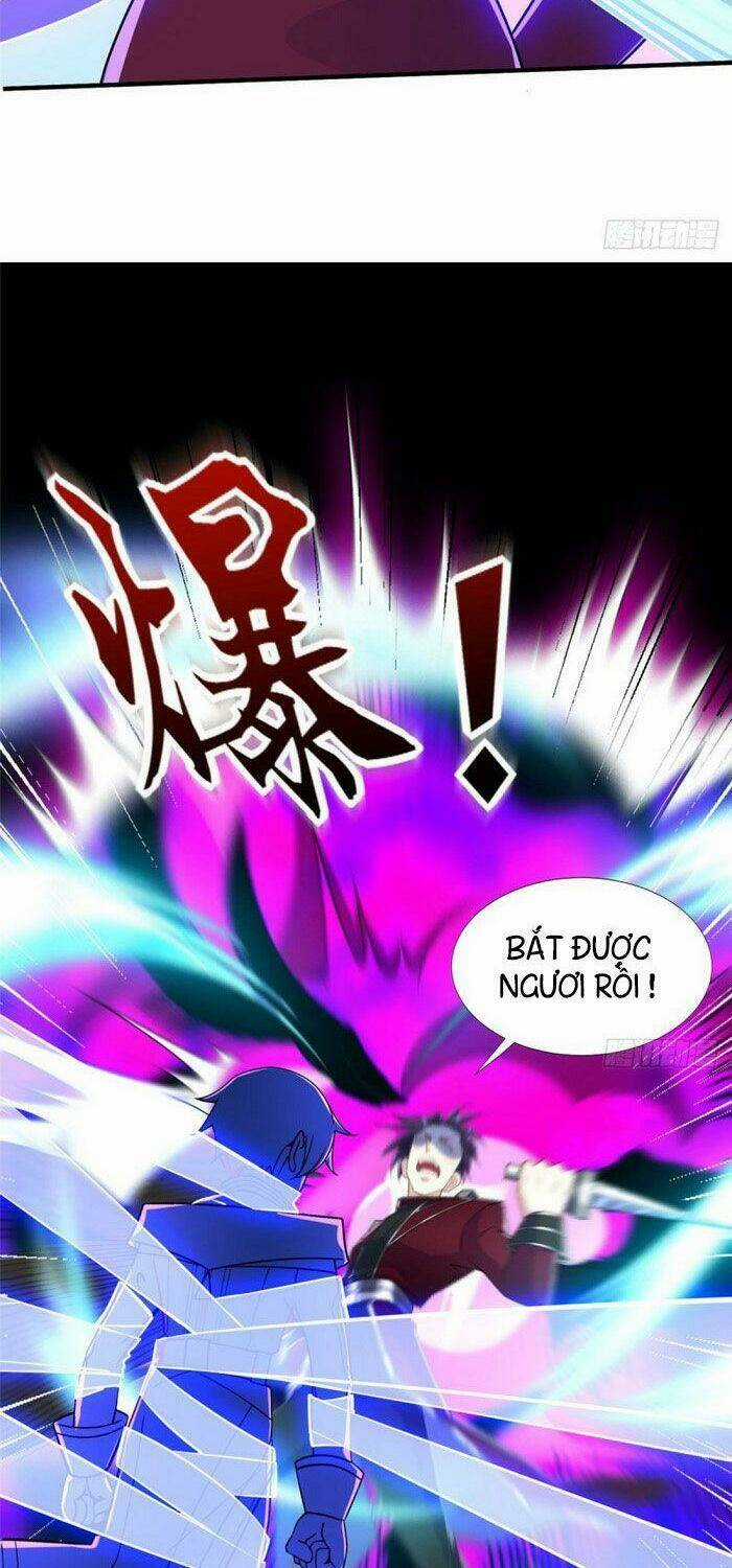 Xuyên Tới Tương Lai: Làm Đàn Ông Không Dễ Chapter 99 trang 20