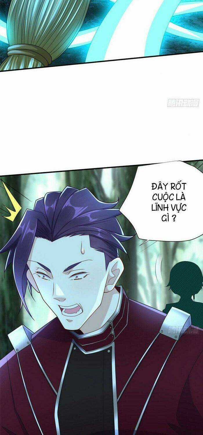 Xuyên Tới Tương Lai: Làm Đàn Ông Không Dễ Chapter 99 trang 22