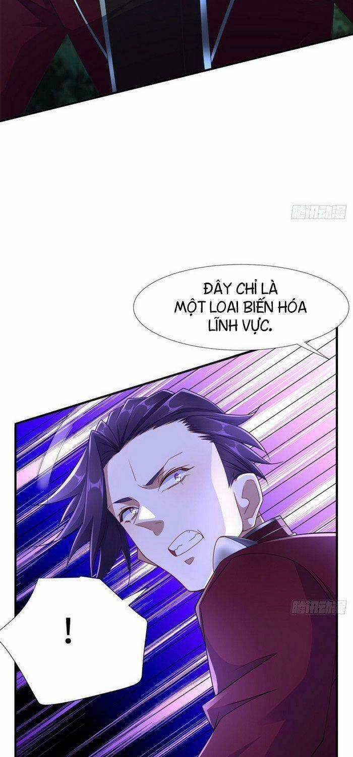 Xuyên Tới Tương Lai: Làm Đàn Ông Không Dễ Chapter 99 trang 23