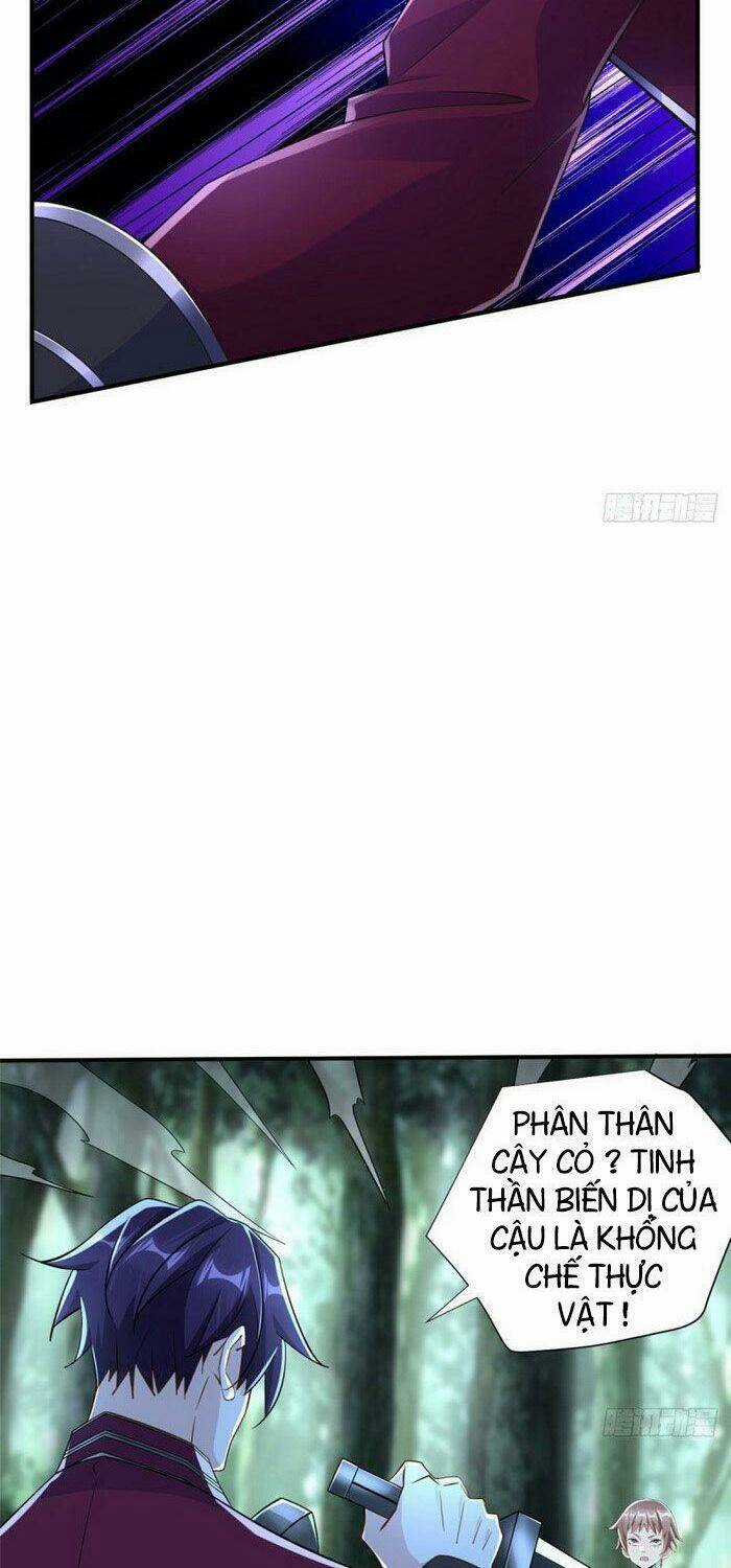 Xuyên Tới Tương Lai: Làm Đàn Ông Không Dễ Chapter 99 trang 24